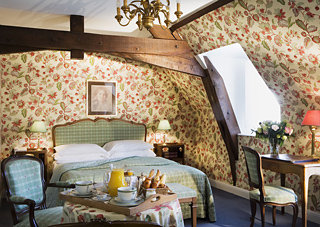 Hotel Domaine De Beauvois