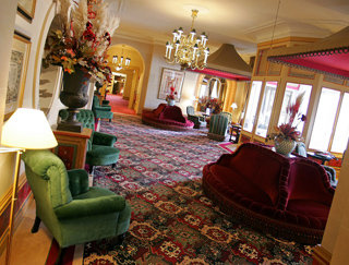 Hotel Domaine De Divonne