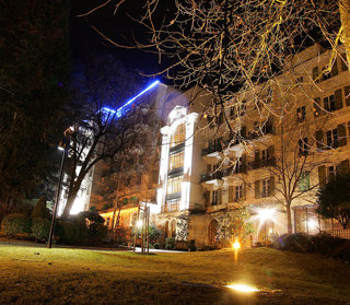 Hotel Domaine De Divonne