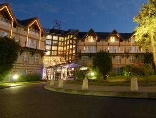 Hotel Domaine Des Portes De Sologne