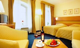 Hotel Domina Ilmarine