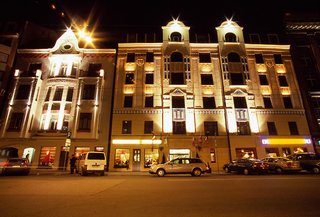 Hotel Domina Inn Riga