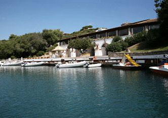 Hotel Domina Palumbalza Sporting