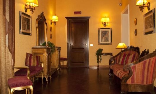 Hotel Domus Livia Luxury Suites
