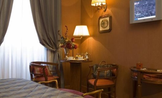 Hotel Domus Livia Luxury Suites