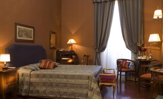 Hotel Domus Livia Luxury Suites