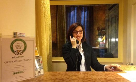 Hotel Domus Livia Luxury Suites
