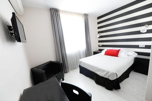 Hotel Domus Málaga