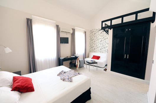 Hotel Domus Málaga