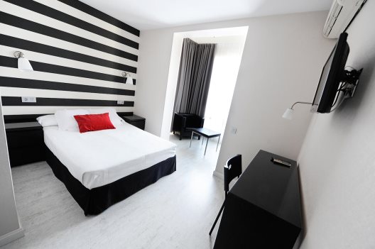 Hotel Domus Málaga