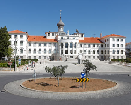 Hotel Domus Pacis