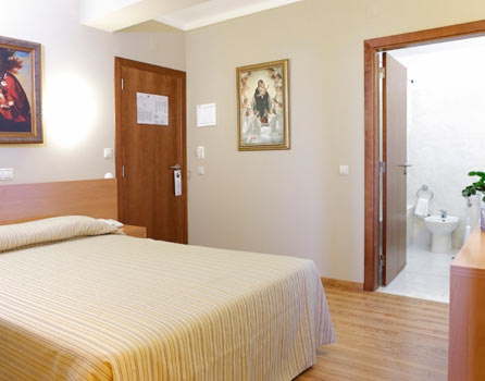 Hotel Domus Pacis