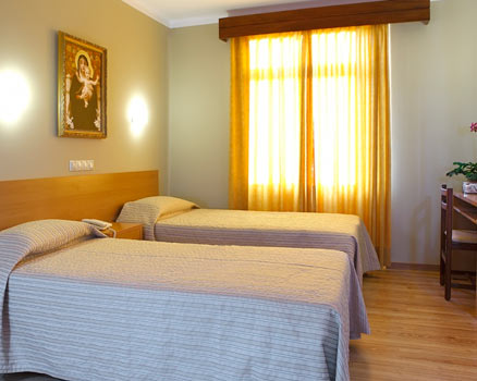 Hotel Domus Pacis