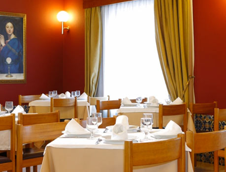 Hotel Domus Pacis