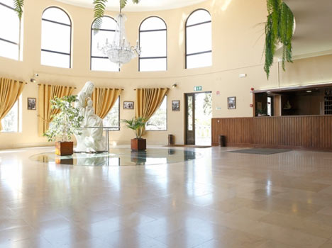 Hotel Domus Pacis