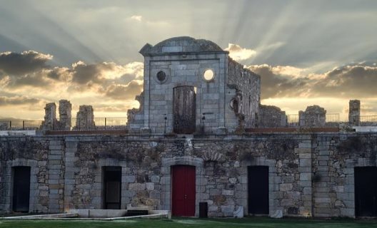 Hotel Domus Real Fuerte De La Concepción