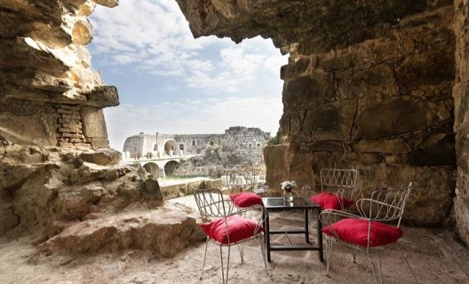 Hotel Domus Real Fuerte De La Concepción