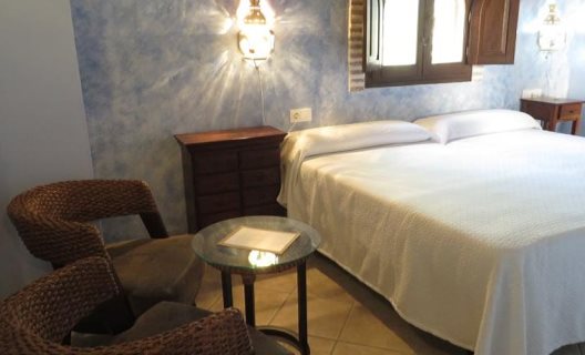 Hotel Domus Selecta Hacienda Mendoza