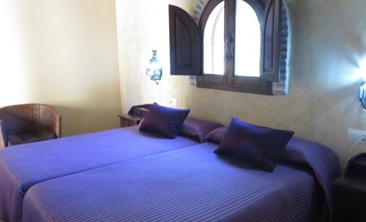 Hotel Domus Selecta Hacienda Mendoza