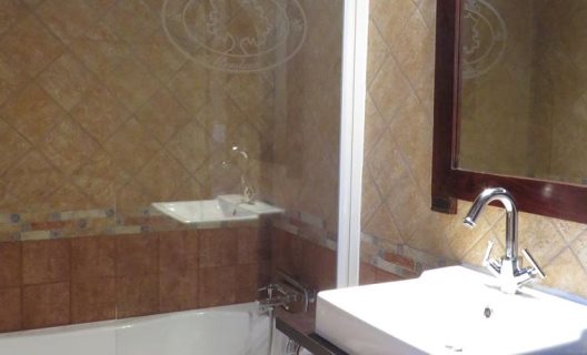Hotel Domus Selecta Hacienda Mendoza