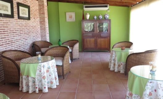 Hotel Domus Selecta Hacienda Mendoza