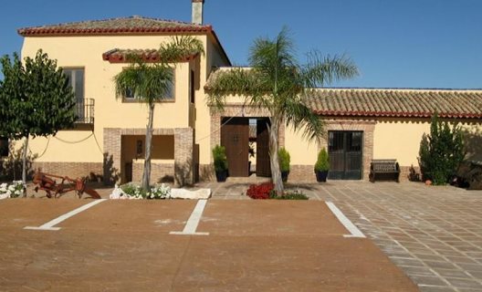 Hotel Domus Selecta Hacienda Mendoza