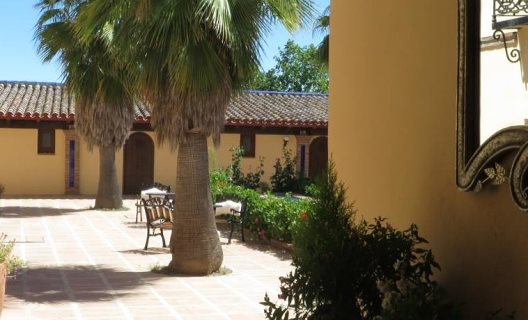 Hotel Domus Selecta Hacienda Mendoza