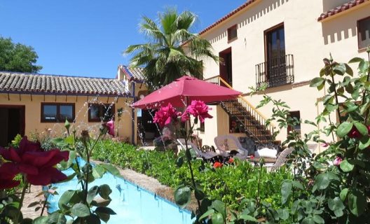 Hotel Domus Selecta Hacienda Mendoza