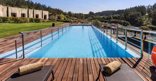 Hotel Domus Selecta Pousada De Armenteira