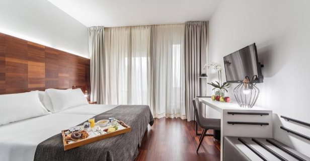 Hotel Domus Selecta Pousada De Armenteira