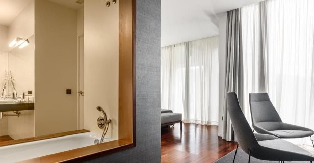 Hotel Domus Selecta Pousada De Armenteira