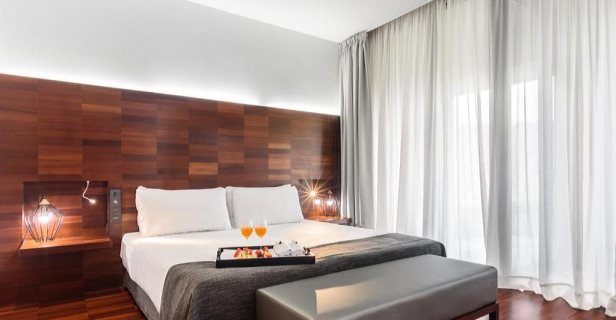 Hotel Domus Selecta Pousada De Armenteira