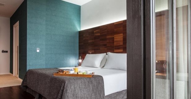 Hotel Domus Selecta Pousada De Armenteira