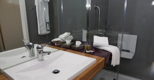 Hotel Domus Selecta Pousada De Armenteira