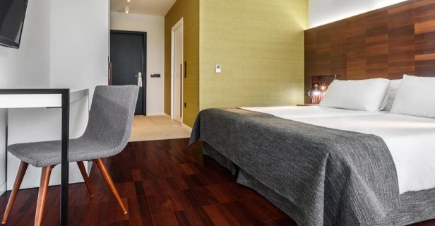 Hotel Domus Selecta Pousada De Armenteira
