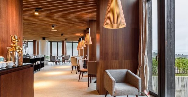 Hotel Domus Selecta Pousada De Armenteira
