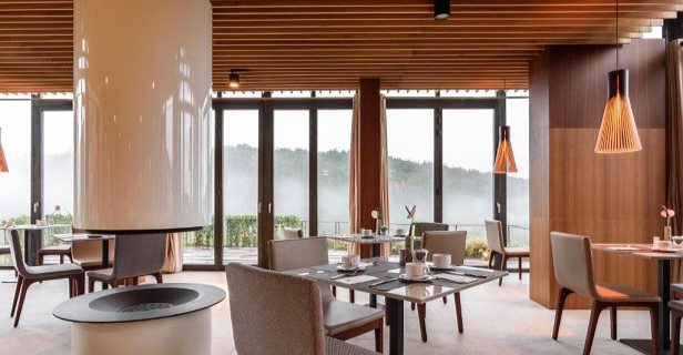Hotel Domus Selecta Pousada De Armenteira
