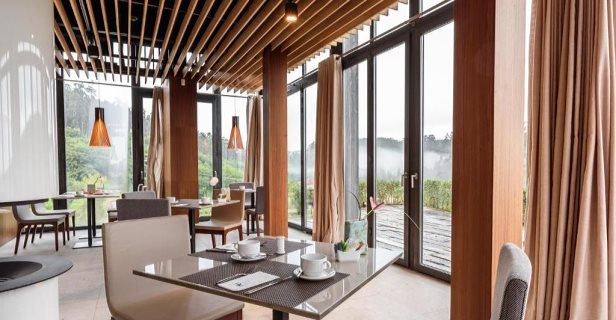 Hotel Domus Selecta Pousada De Armenteira