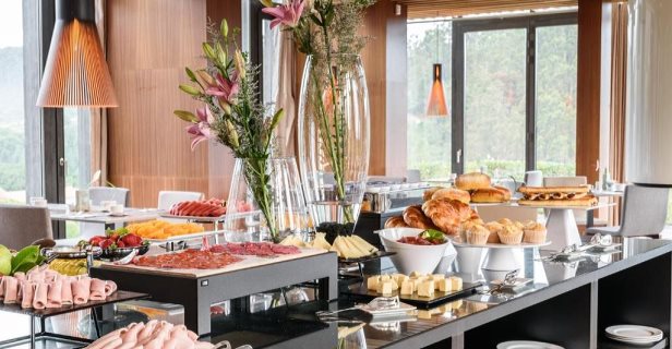 Hotel Domus Selecta Pousada De Armenteira