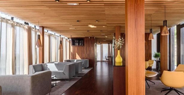 Hotel Domus Selecta Pousada De Armenteira