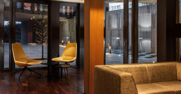 Hotel Domus Selecta Pousada De Armenteira