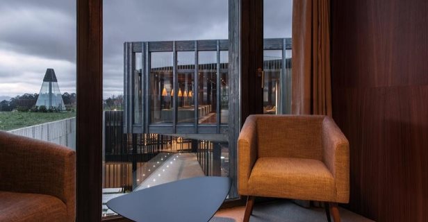 Hotel Domus Selecta Pousada De Armenteira