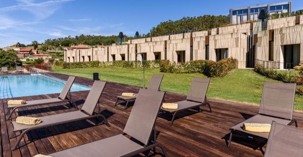 Hotel Domus Selecta Pousada De Armenteira