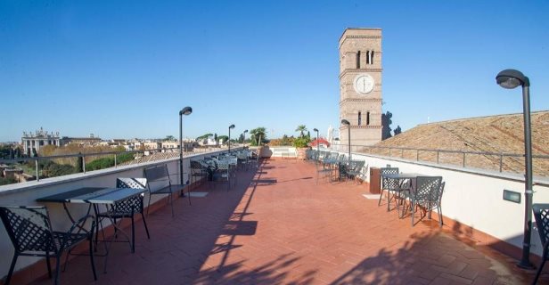 Hotel Domus Sessoriana