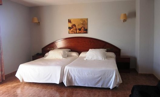 Hotel Don Angel
