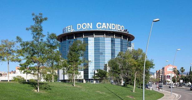 Hotel Don Candido