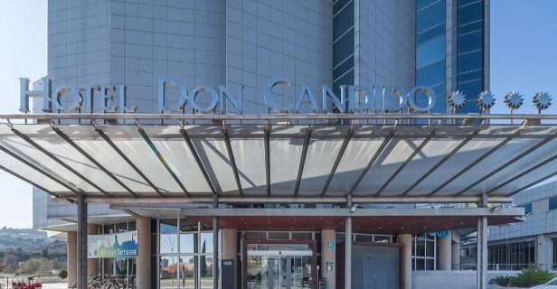 Hotel Don Candido