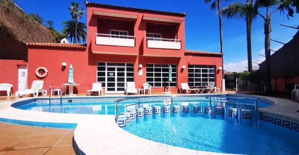 Hotel Don Cándido