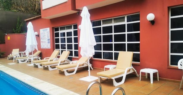 Hotel Don Cándido
