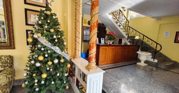 Hotel Don Cándido